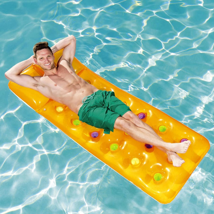 Fashion Lounge  Inflatable Pool Mattress