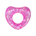 Glitter Fusion Inflatable Swim Ring
