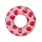 Tube de nage parfumé à la framboise