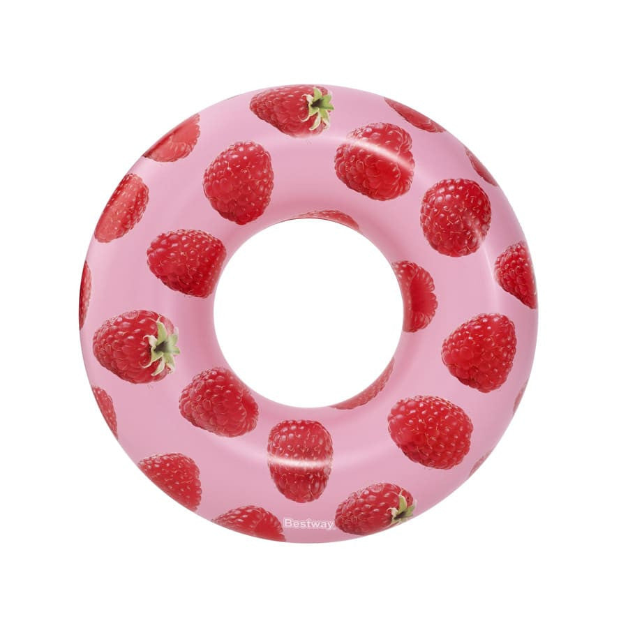 Tube de nage parfumé à la framboise