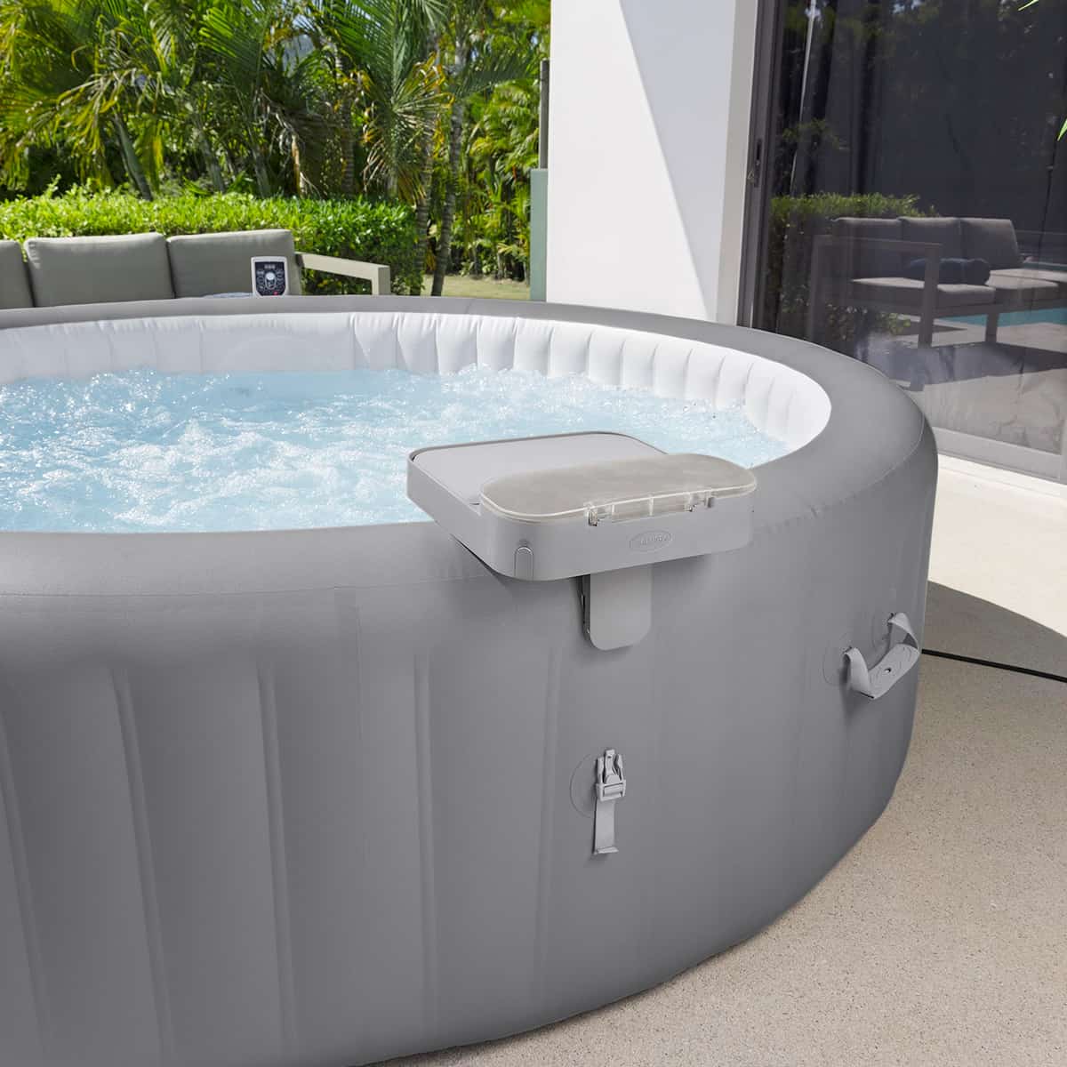 4-in-1 Hot Tub Tray