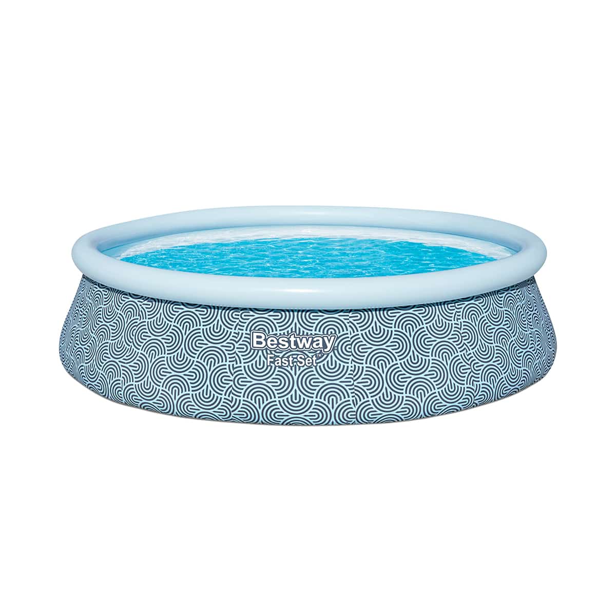 Piscine gonflable Fast Set - 15 pi x 42 po