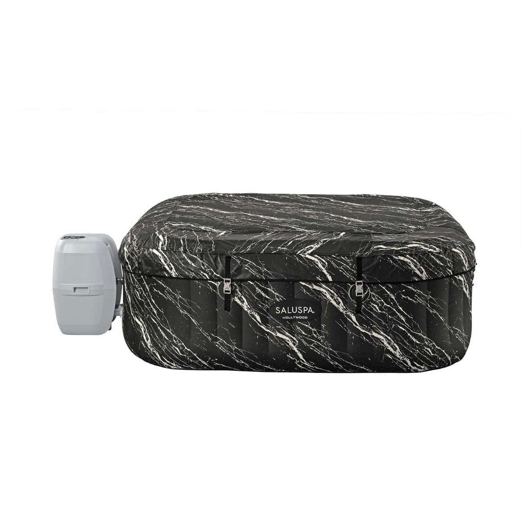 Hollywood Luxe Inflatable Hot Tub