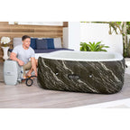 Hollywood Luxe Inflatable Hot Tub