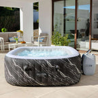 Hollywood Luxe Inflatable Hot Tub