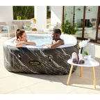 Hollywood Luxe Inflatable Hot Tub