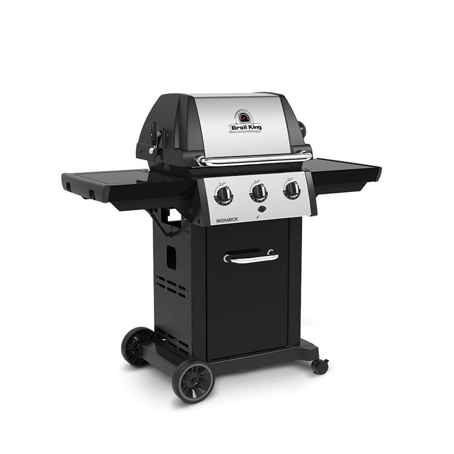 BBQ au gaz Broil King Monarch 320 - 30 000 BTU