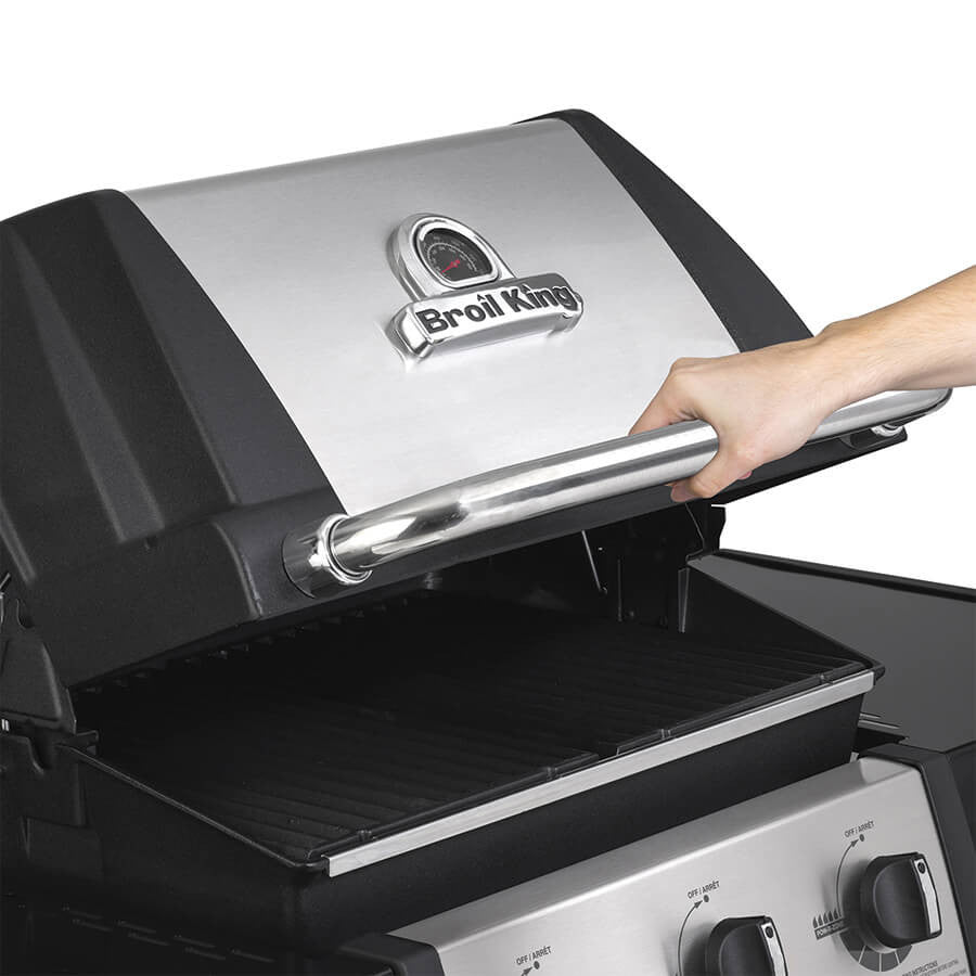 BBQ au gaz Broil King Monarch 320 - 30 000 BTU