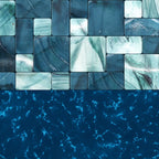 Emerald Coast Overlap Liner for Round Above Ground Pool