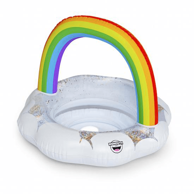 Gonflable Happy Lil Rainbow Cloud Canopy