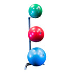 Support de rangement pour ballons de stabilité
