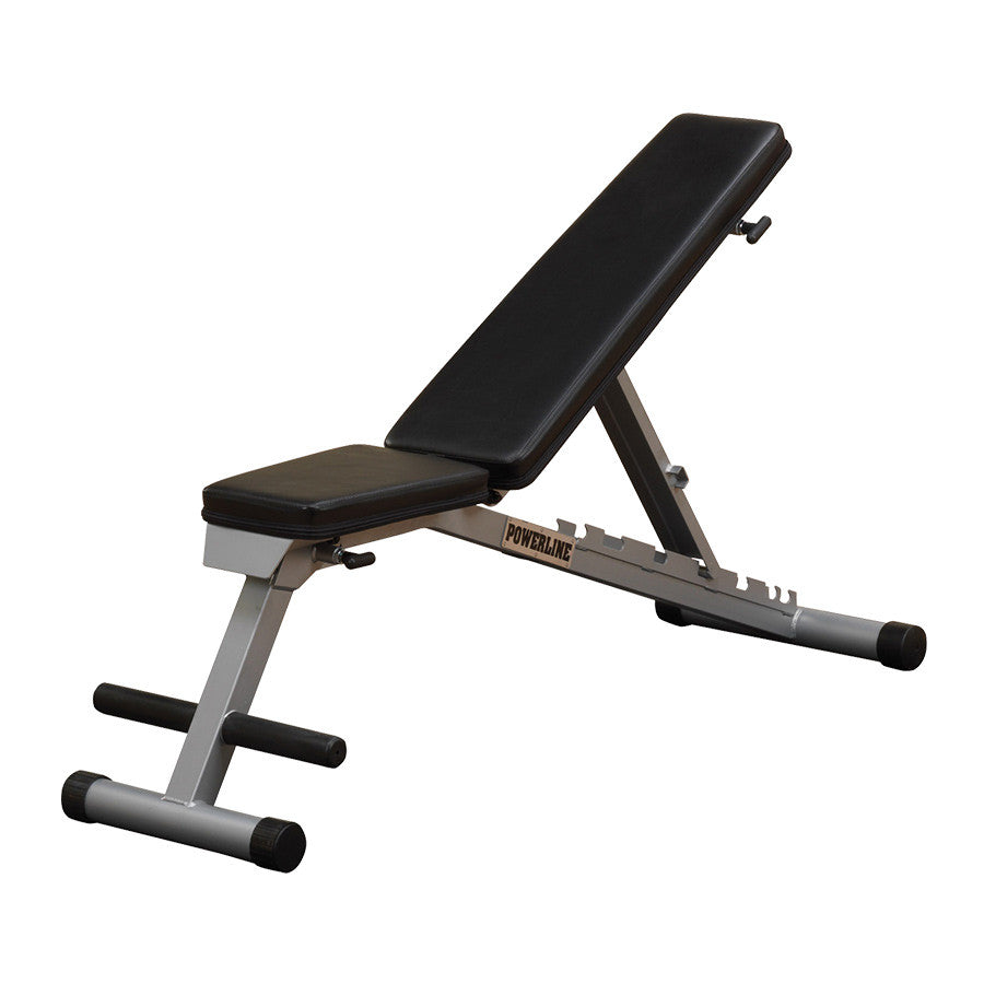 PFID125X Powerline Workout Bench