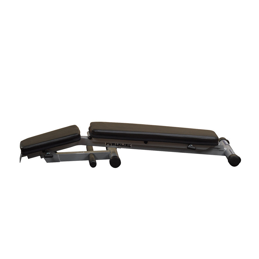 PFID125X Powerline Workout Bench | Powerline | Club Piscine
