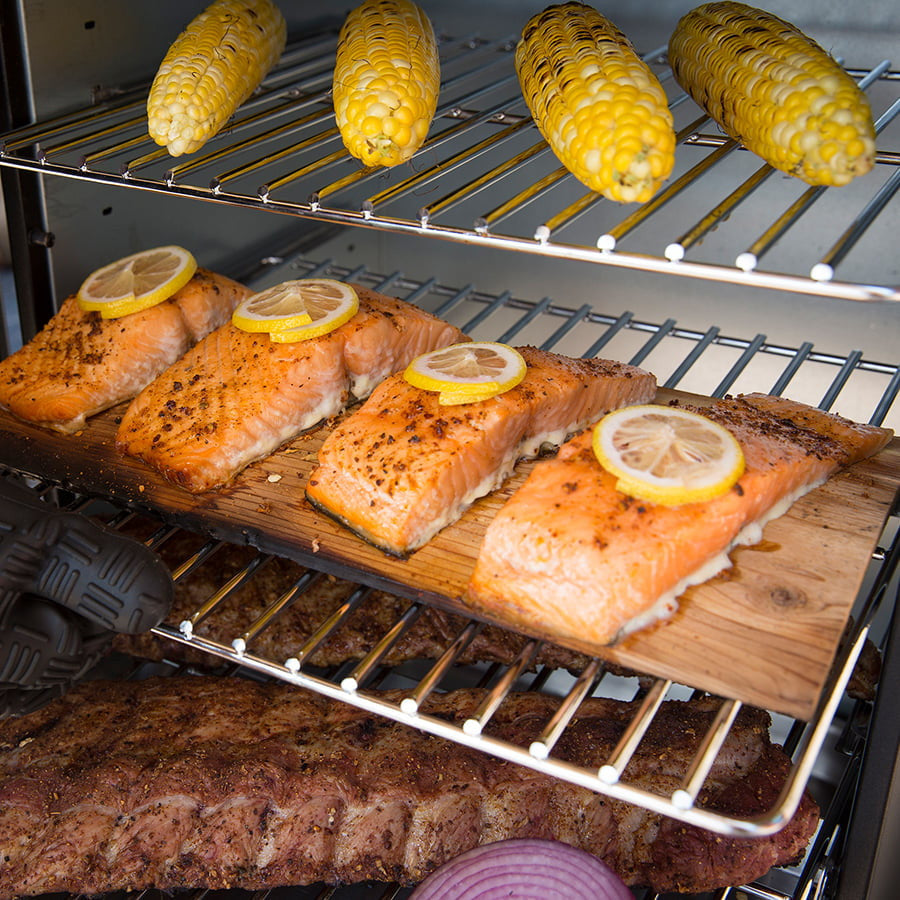 Fumoir au gaz Broil King