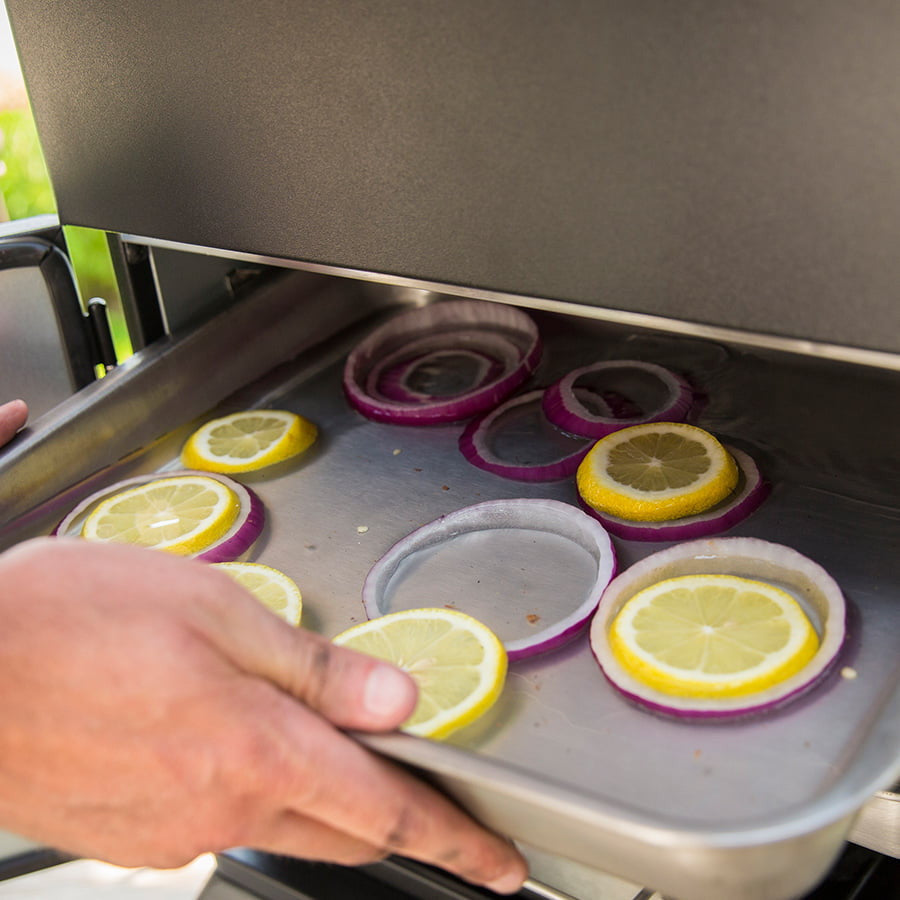 Fumoir au gaz Broil King