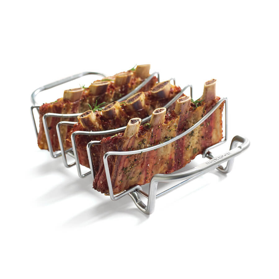 Support à côtes levées