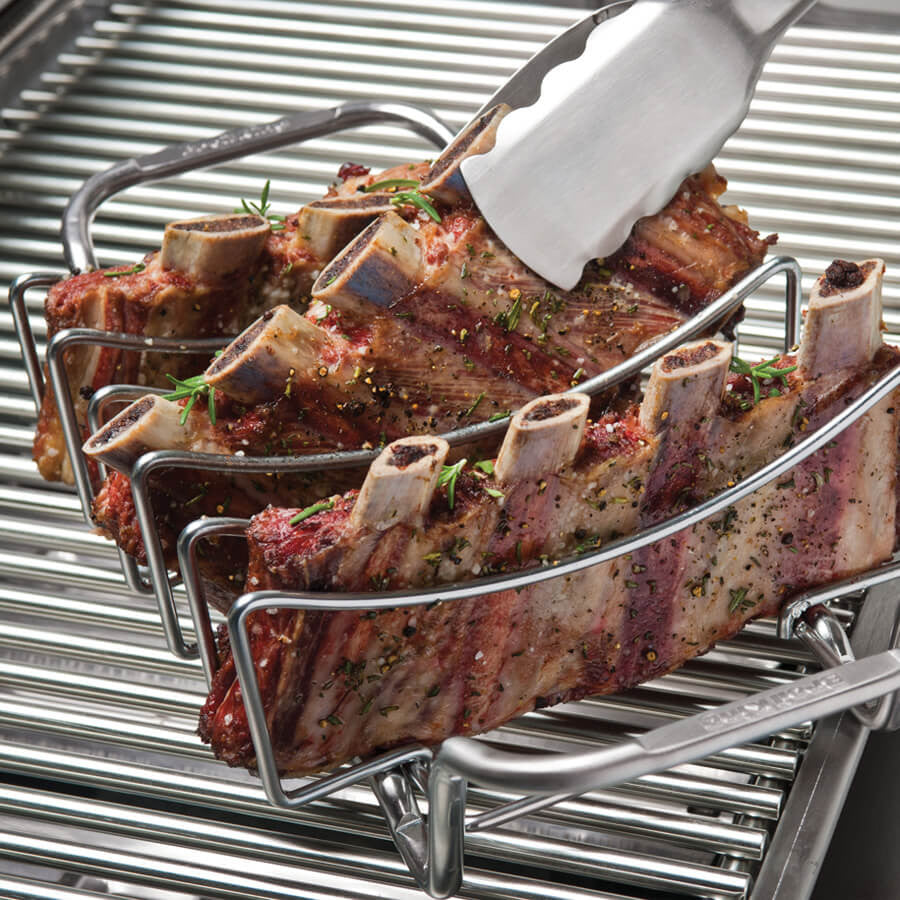 Support à côtes levées