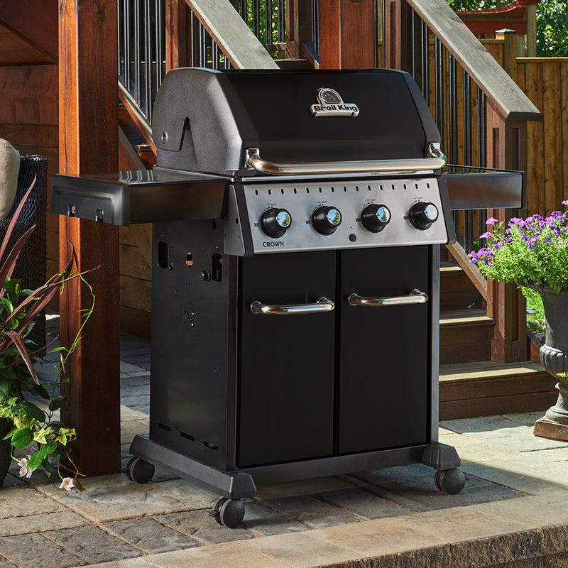 Jusqu'à 10% sur les barbecues et accessoires