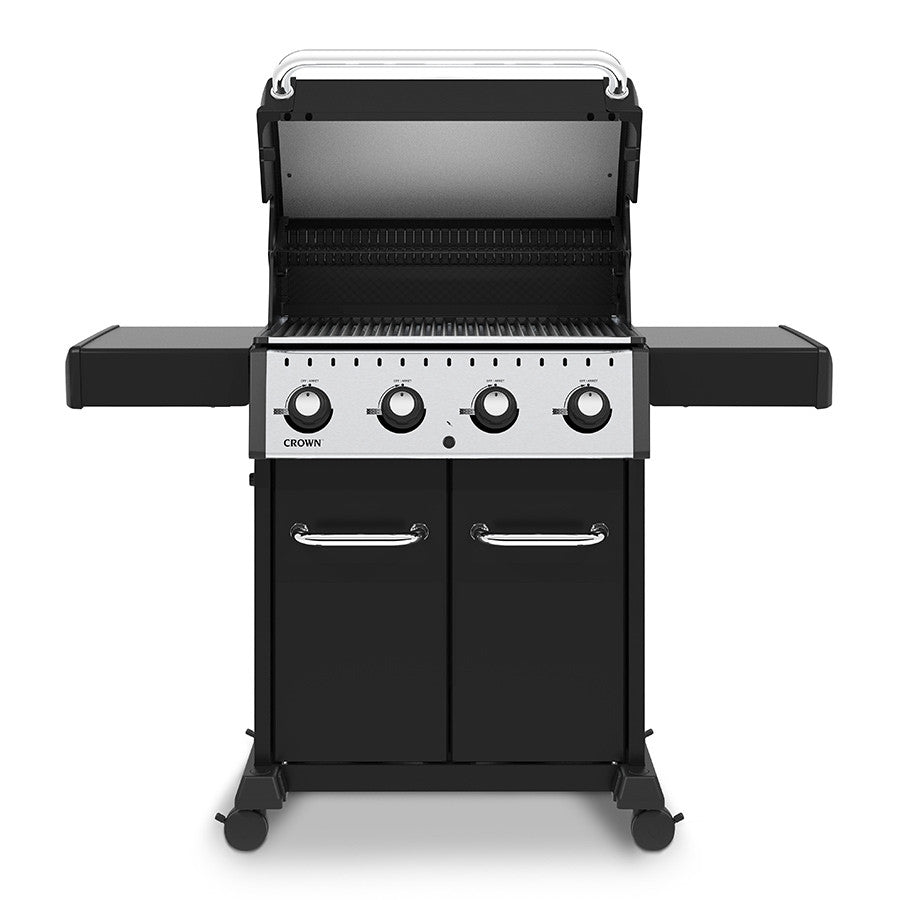 BBQ au gaz Broil King Crown 420 - 40 000 BTU