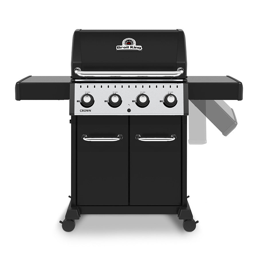 BBQ au gaz Broil King Crown 420 - 40 000 BTU