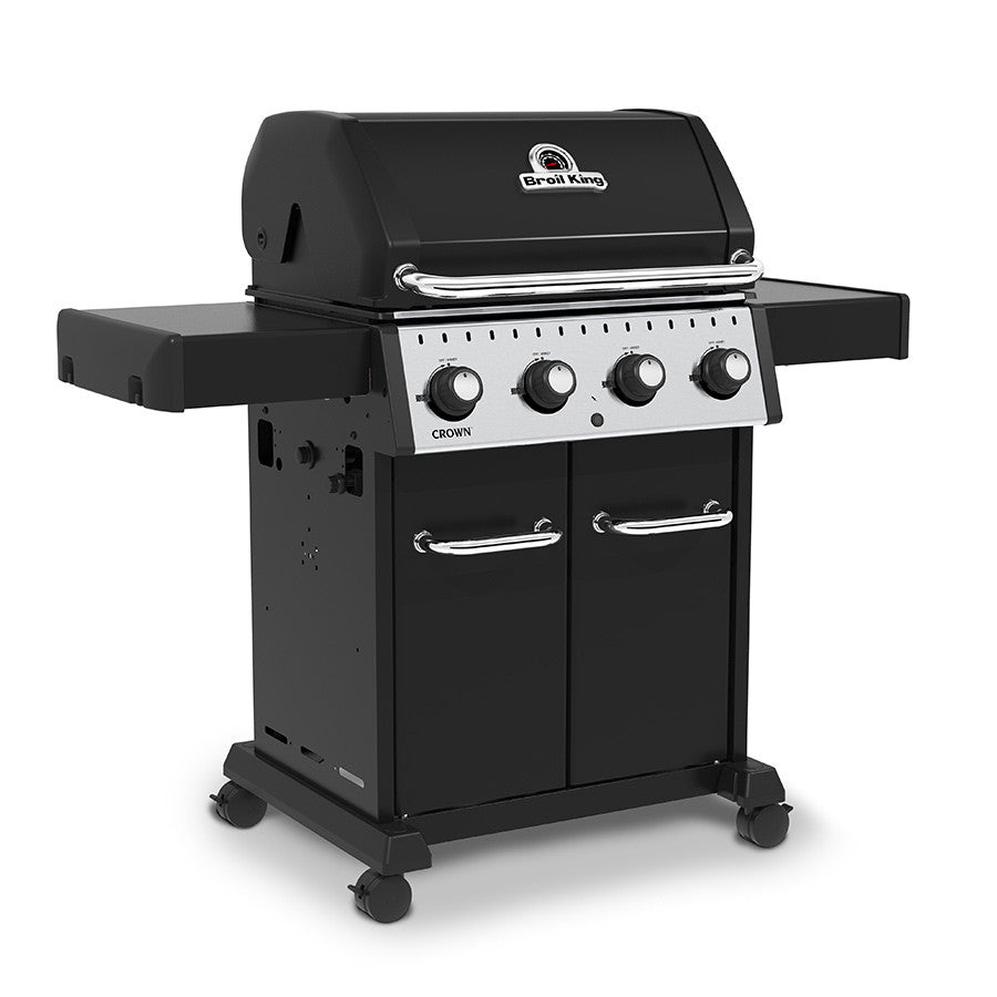 BBQ au gaz Broil King Crown 420 - 40 000 BTU