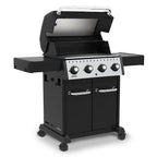 BBQ au gaz Broil King Crown 420 - 40 000 BTU
