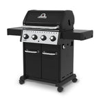 BBQ au gaz Broil King Crown 420 - 40 000 BTU