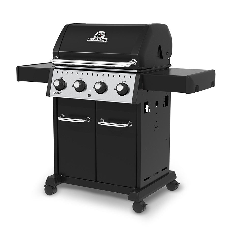 BBQ au gaz Broil King Crown 420 - 40 000 BTU