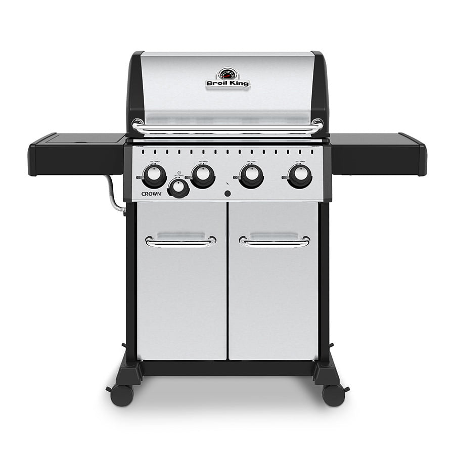 BBQ au gaz Broil King Crown S440 - 50 000 BTU