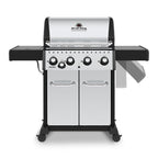BBQ au gaz Broil King Crown S440 - 50 000 BTU