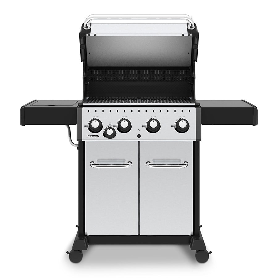 BBQ au gaz Broil King Crown S440 - 50 000 BTU