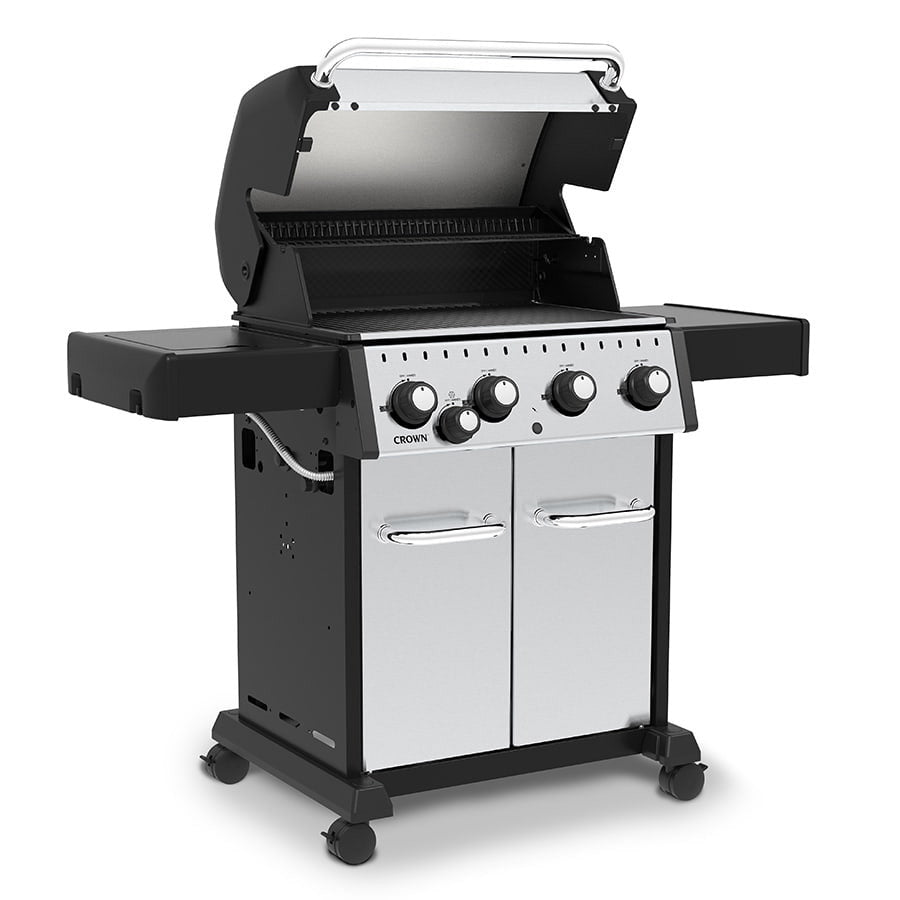 BBQ au gaz Broil King Crown S440 - 50 000 BTU
