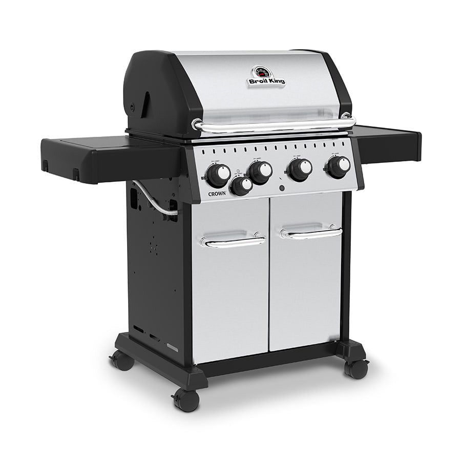 BBQ au gaz Broil King Crown S440 - 50 000 BTU