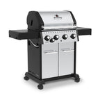 BBQ au gaz Broil King Crown S440 - 50 000 BTU