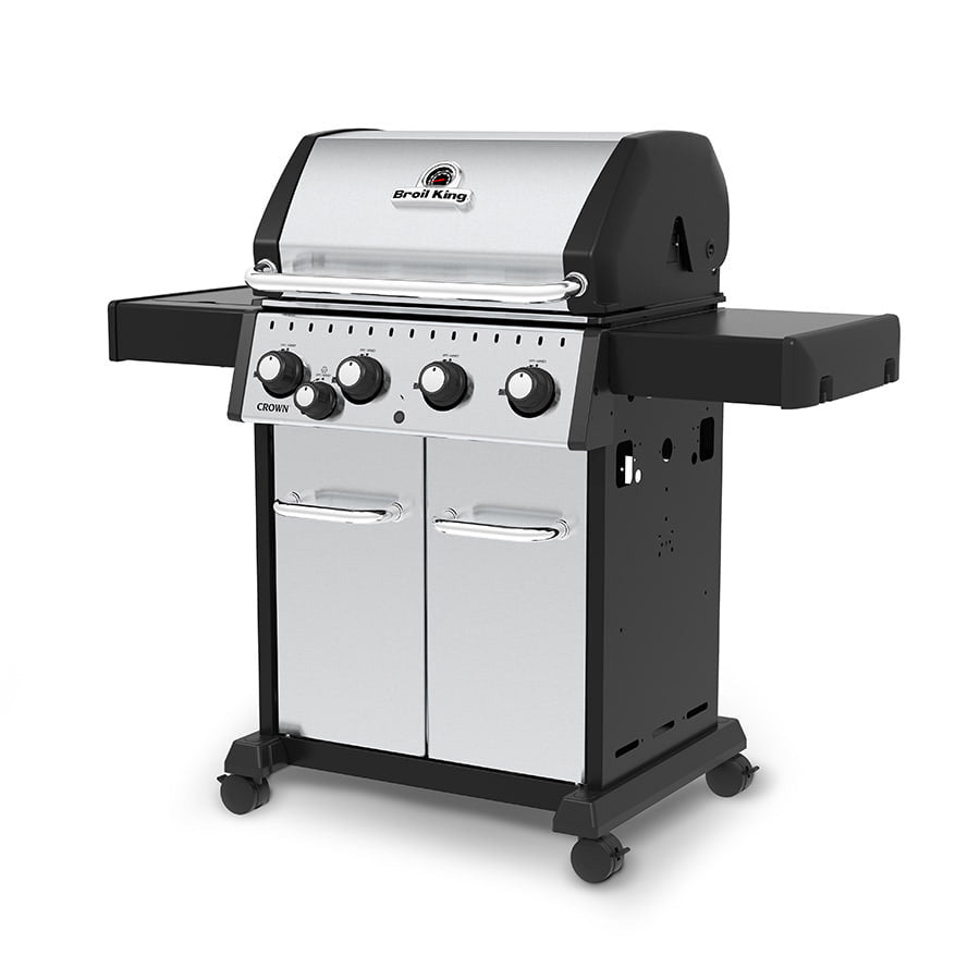 BBQ au gaz Broil King Crown S440 - 50 000 BTU