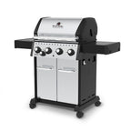 BBQ au gaz Broil King Crown S440 - 50 000 BTU