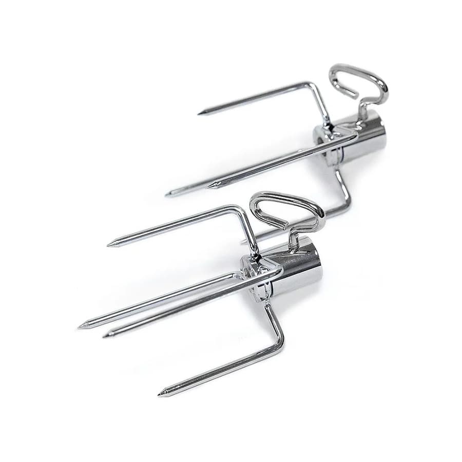 Rotisserie Forks