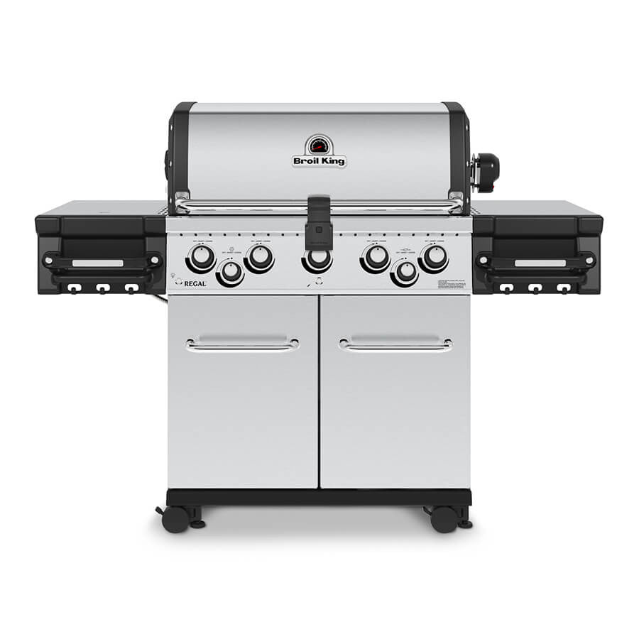 BBQ au gaz Broil King Regal S590 Pro-LP - 80 000 BTU