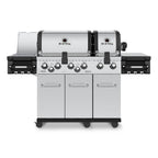 Broil King Regal S690 Pro-IR BBQ - 85,000 BTU