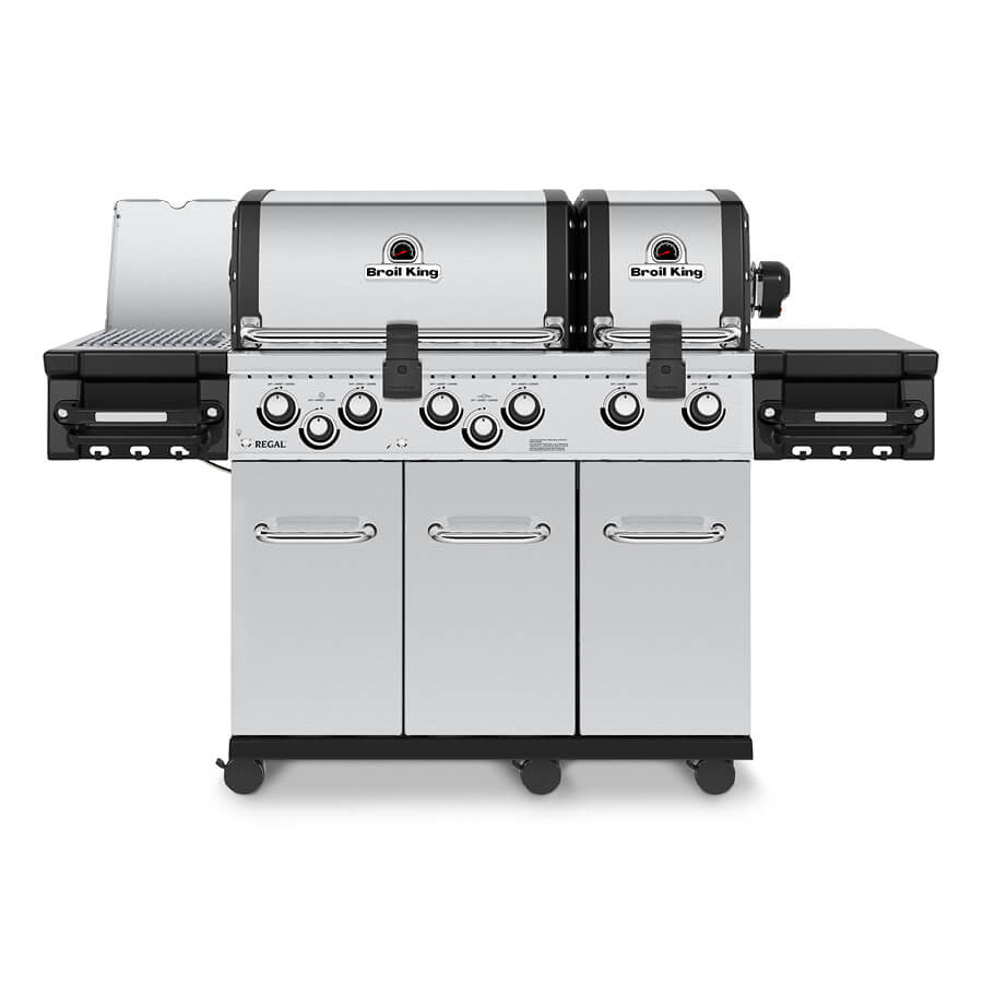 BBQ au gaz Broil King Regal S690 Pro-IR - 85 000 BTU