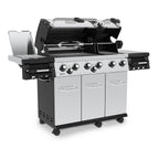 Broil King Regal S690 Pro-IR BBQ - 85,000 BTU