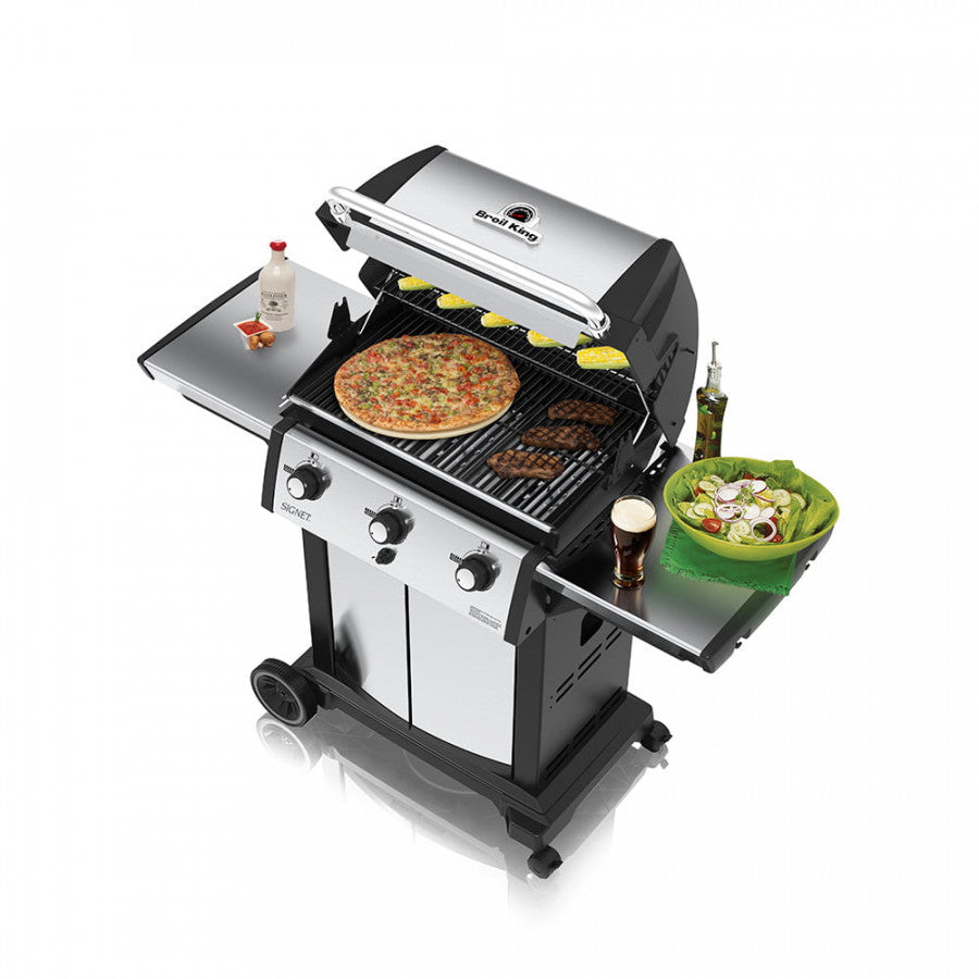 BBQ au gaz Broil King Signet 320 - 40 000 BTU