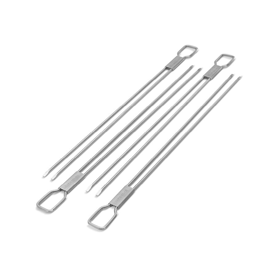 Brochettes de grillades