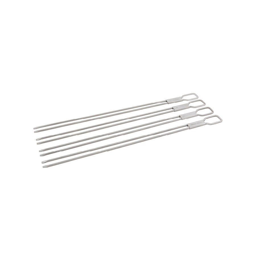 Brochettes de grillades