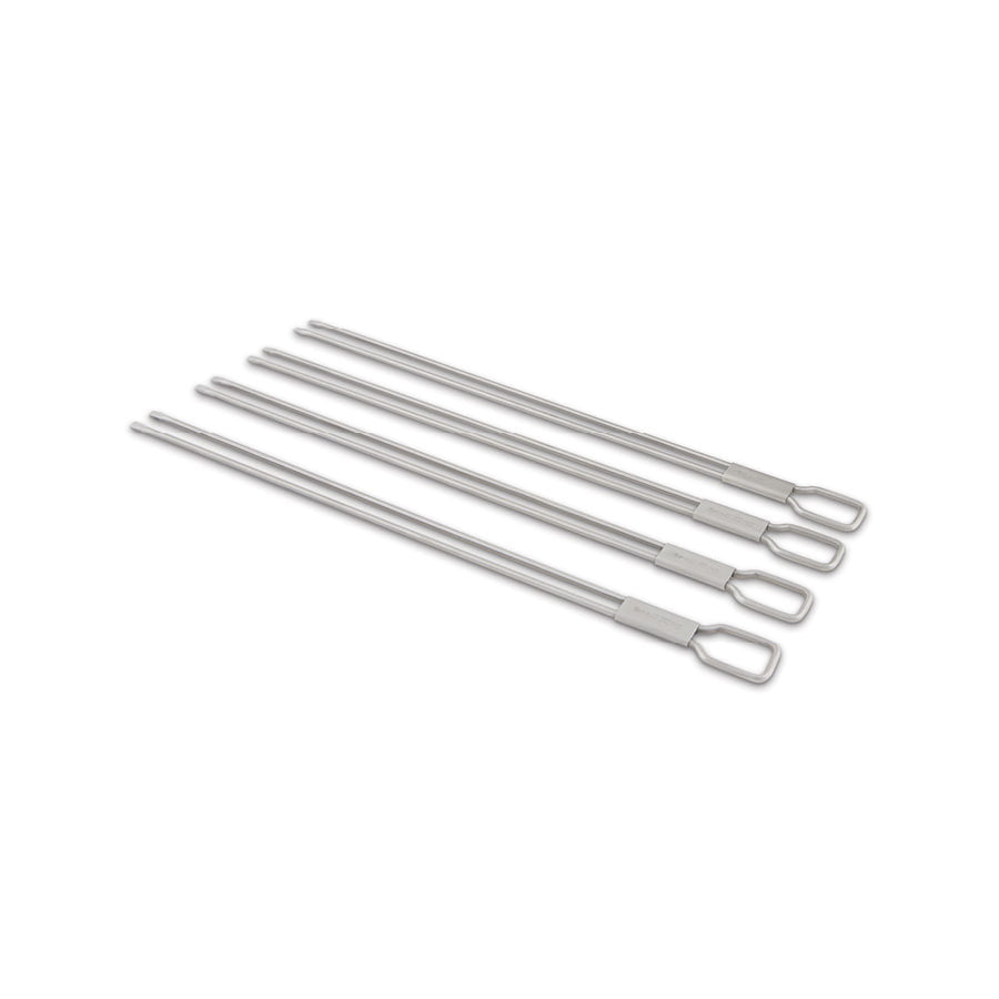 Brochettes de grillades