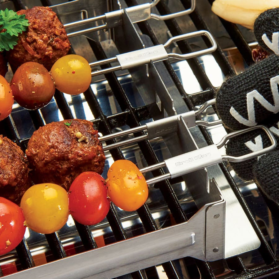 Grill Skewers