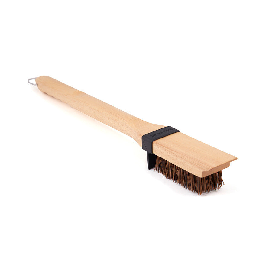 Heavy Duty Palmyra Grill Brush