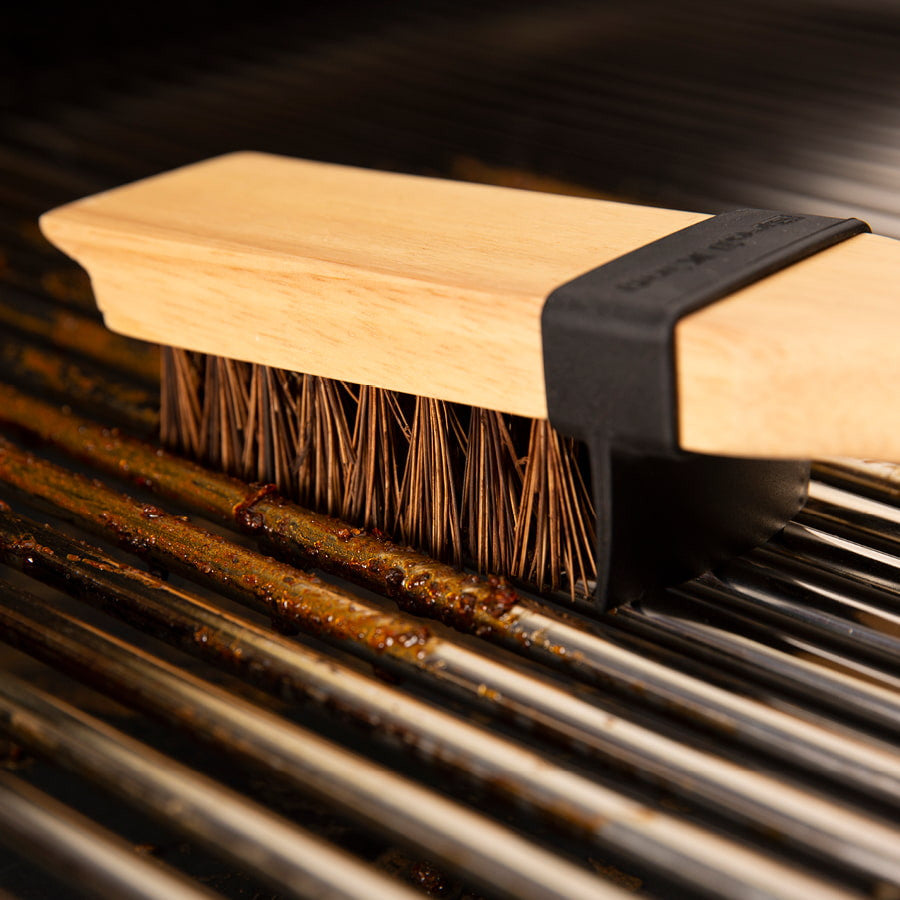 Heavy Duty Palmyra Grill Brush
