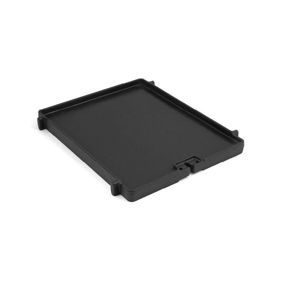 BBQ Side Burner Griddle Cast Iron