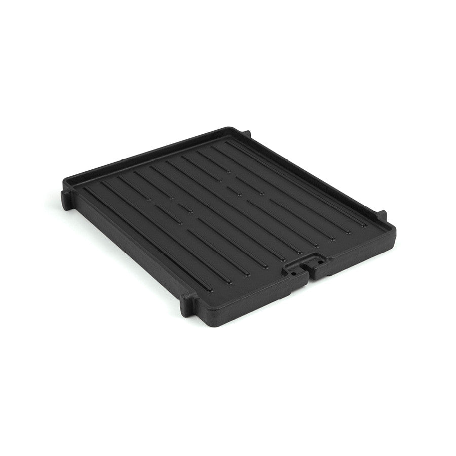 BBQ Side Burner Griddle Cast Iron